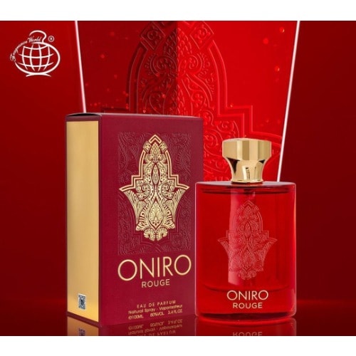 Oniro Rouge Fragrance Perfume - 100ml