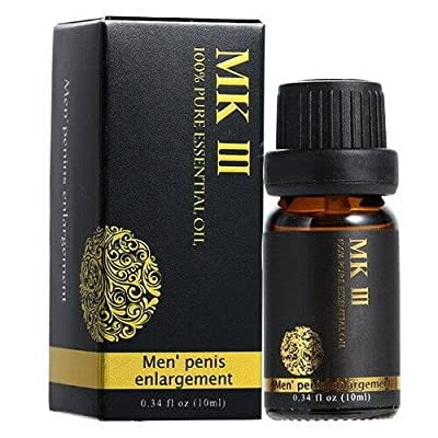 Mk III Penis Enlargement Oil - 10ml