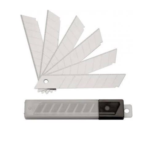 Cutter  Knife Blade 100x18mm  10pcs