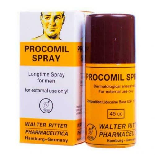 Procomil Delay Desensitizing Spray For Men - 15ml
