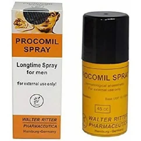 Procomil Delay Desensitizing Spray For Men - 15ml