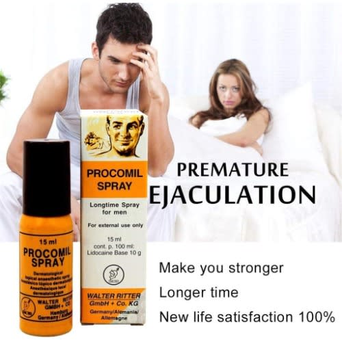 Procomil Delay Desensitizing Spray For Men - 15ml