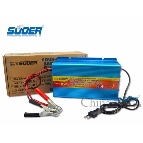 50a 50amps Inverter And Car Battery Charger