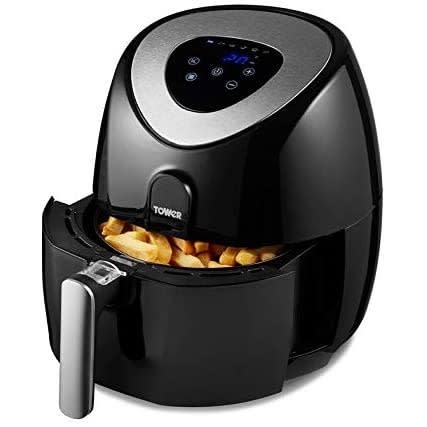 T17024 Digital Air Fryer Oven - 4.3 Litre