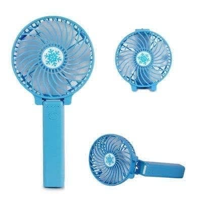Rechargeable Hand Fan