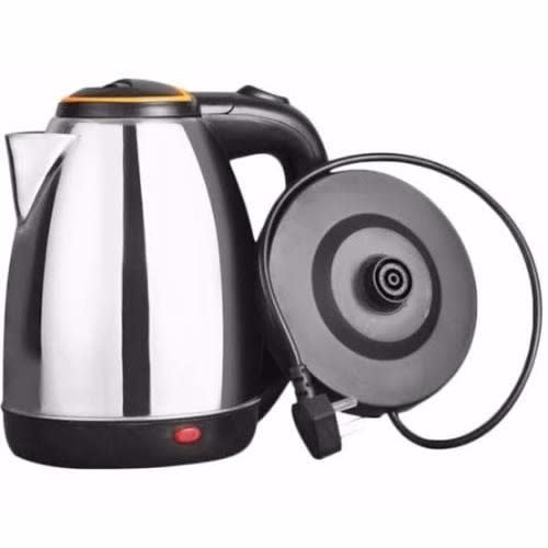 Whistling Electric Kettle - 2.2l