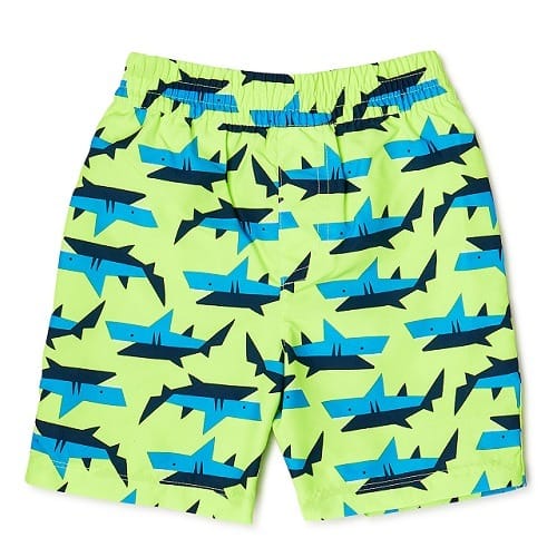 Baby & Toddler Boys Swimming Trunk Shorts - Sharks
