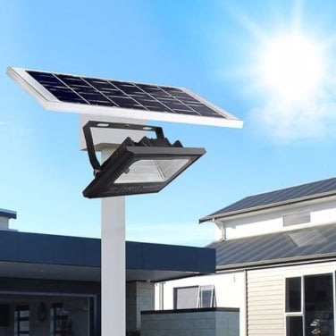 50w Solar Spot Light