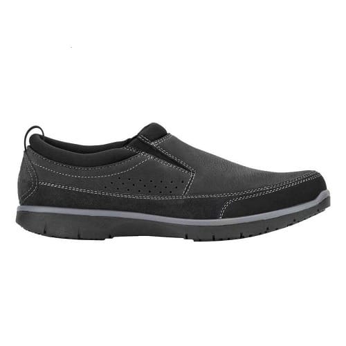 Wilcox Men's Loafers -  Black
