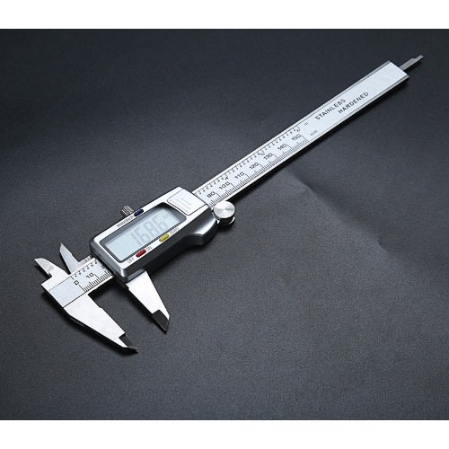 6-inch 150mm Digital Stainless Steel Electronic Vernier Caliper