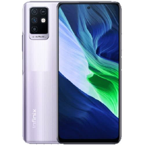 Note 10 - Dual Sim - 128GB ROM - 6GB RAM - 48MP - 5000mAh - 6.95