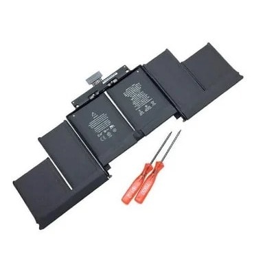 Battery A1618 For Macbook Pro 15 inches A1398 Retina (2015 Version)