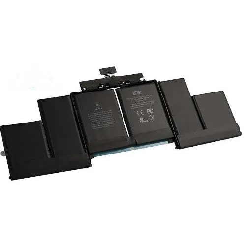 Battery A1618 For Macbook Pro 15 inches A1398 Retina (2015 Version)