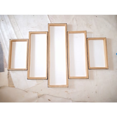 Islamic Canvas Frame