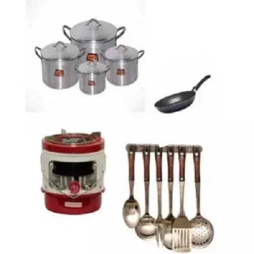 Manual Kitchen Bundle