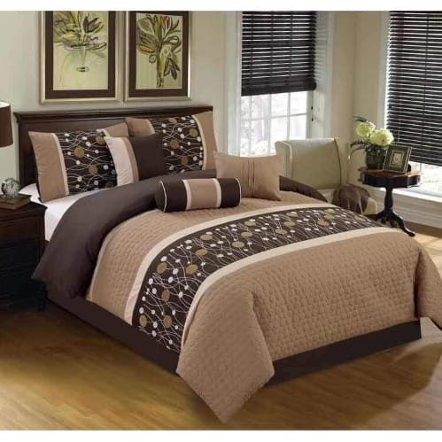 Bedsheet With Pillow Cases