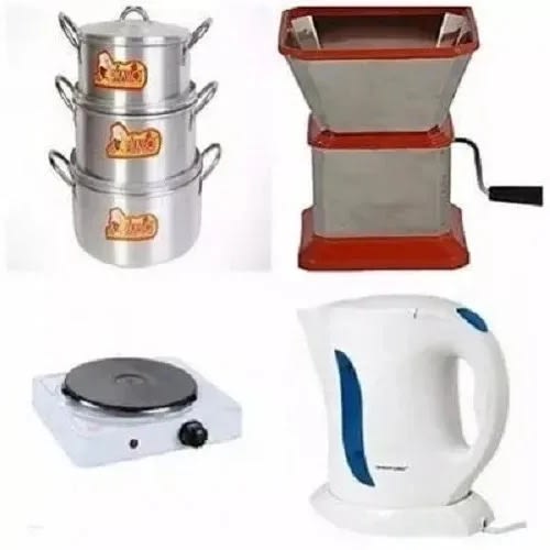 Kitchen Bundle - Set Of 4 Combo Pack
