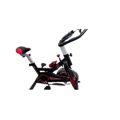 Spinning Bike With Display Meter