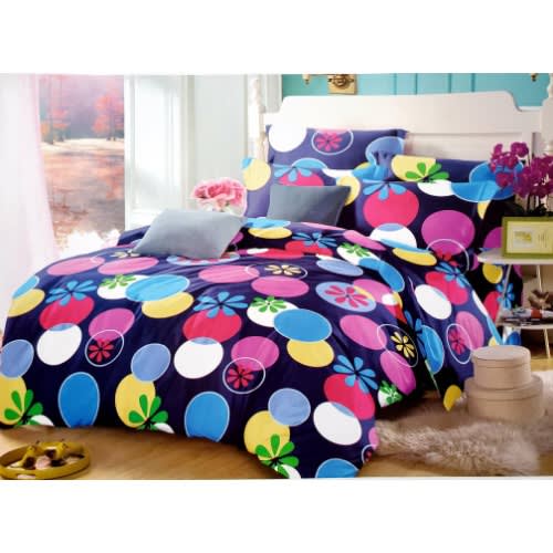 Duvet With 2 Free Pillow Cases - Fx1144sku