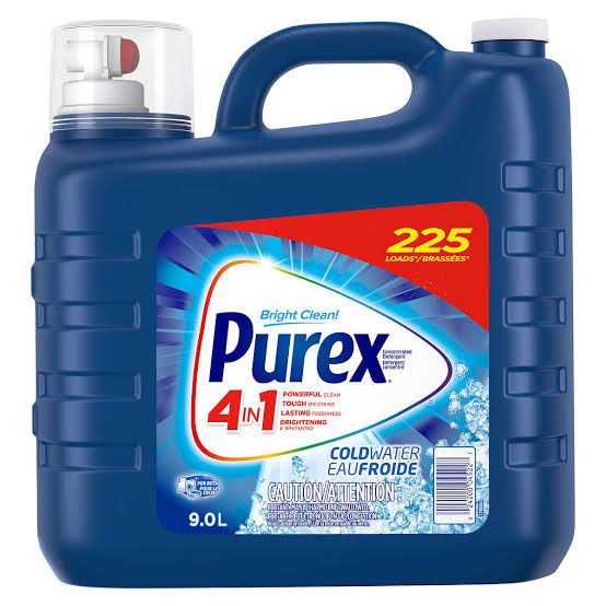 Bright Clean 4 In 1 Laundry Detergent 225Loads
