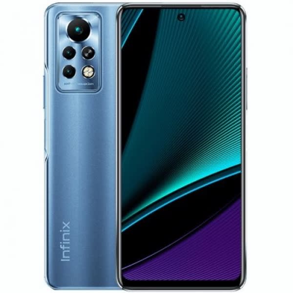 Note 11 Pro -x697- 6.95'' - 128gb - 8gb - Blue - 5000mah - Dual Sim