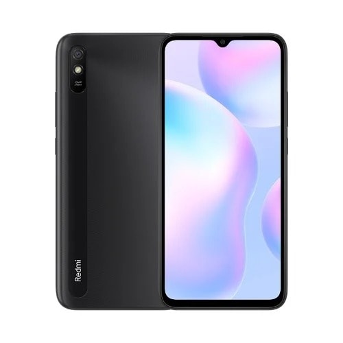 Redmi 9a - 2GB RAM - 32GB ROM -4G LTE - 5000mAh - Granite Grey