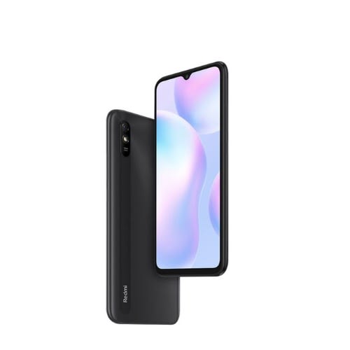Redmi 9a - 2GB RAM - 32GB ROM -4G LTE - 5000mAh - Granite Grey