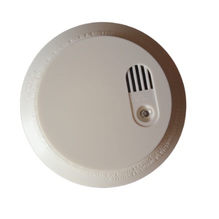 Smoke And Fire Detector Alarm