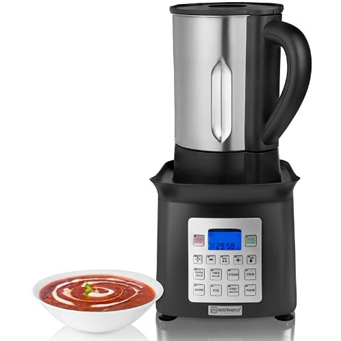 Go Pro Soup Maker -  1200 W