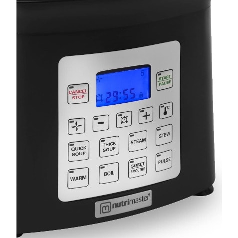 Go Pro Soup Maker -  1200 W