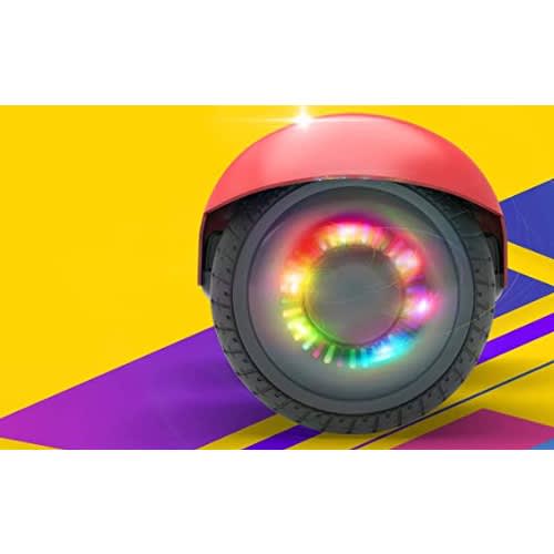 Hover Star Electric Balancing Wheel -Red