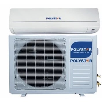 1hp Split Air Conditioner + Free Installation Kit - Pv-09cs/xa