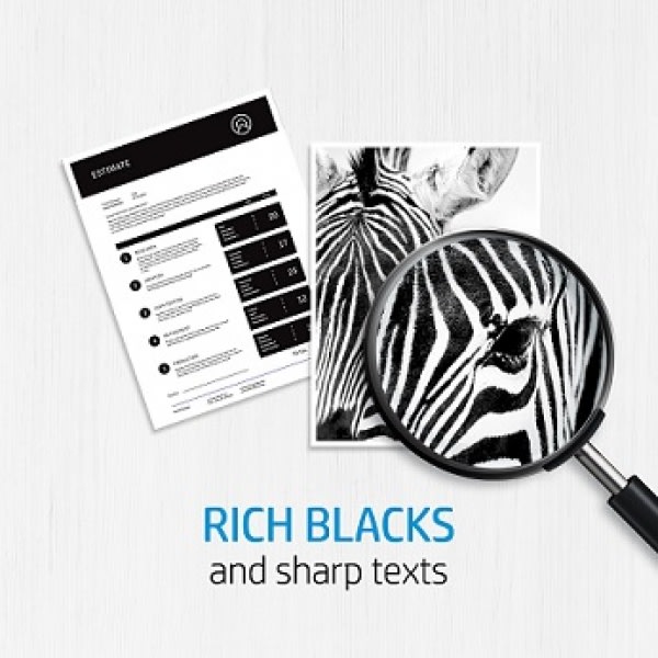 122 Black Original Ink - Cartridge