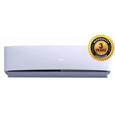 Split Air Conditioner - Copper Condenser + Free Installation Kit - 2hp