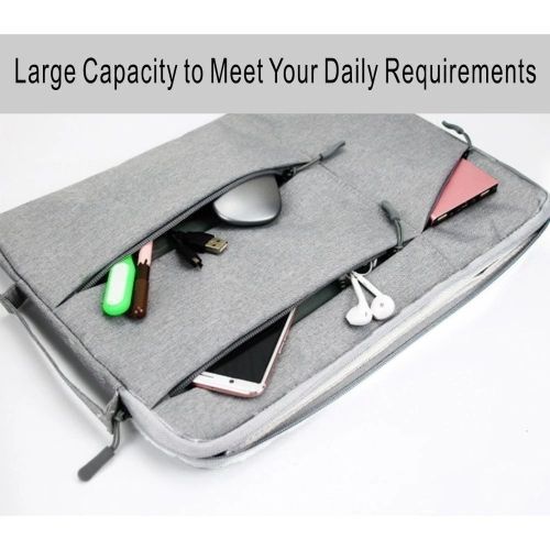 Laptop Bag Case For Hp 15.6" 14" 13.3" 12.5" 12" 11.6" 10.1" Tablet PC Laptop Sleeve