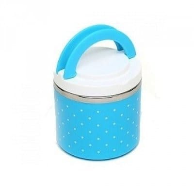Single Layer Lunch Box