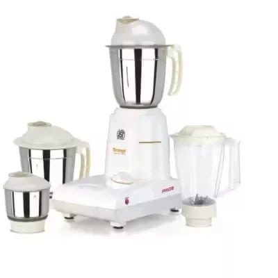 Orange Orange Mixer /grinder