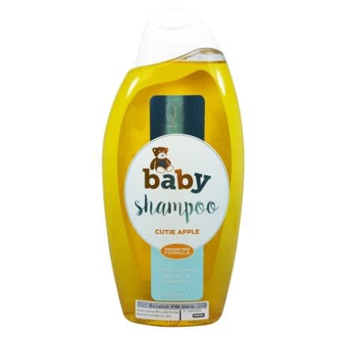 Baby Shampoo - Cutie Apple - 400ml
