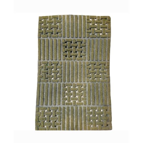 Miss Design Doormat - 75cm By 45cm