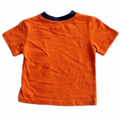 Swish League T-shirt - Orange