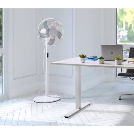 Essentialb Standing Fan - 16" - 48w