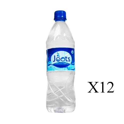 Joots Oceania -  Table Water 75cl X 12
