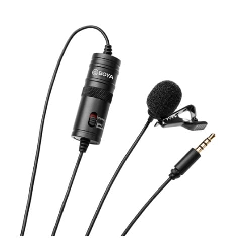 Pro Audio Lavalier Microphones By-m1