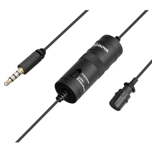 Pro Audio Lavalier Microphones By-m1