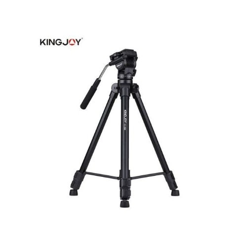 Vt-1500 Professional Tripod For Dslr And Video Camera