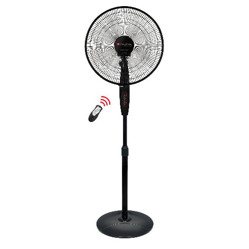 1640 Series Stand Fan A-1687r With Remote