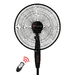1640 Series Stand Fan A-1687r With Remote