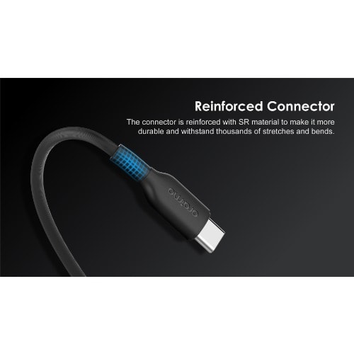 Speedline Type C To Type C Usb Cable - Ocd-c24 -