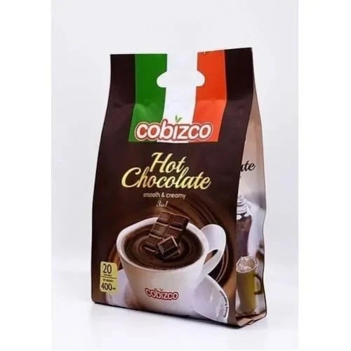Cobizco Powerded Hot Chocolate -400g