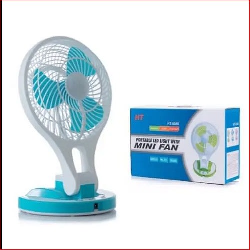 Rechargeable Portable Fan - 2020